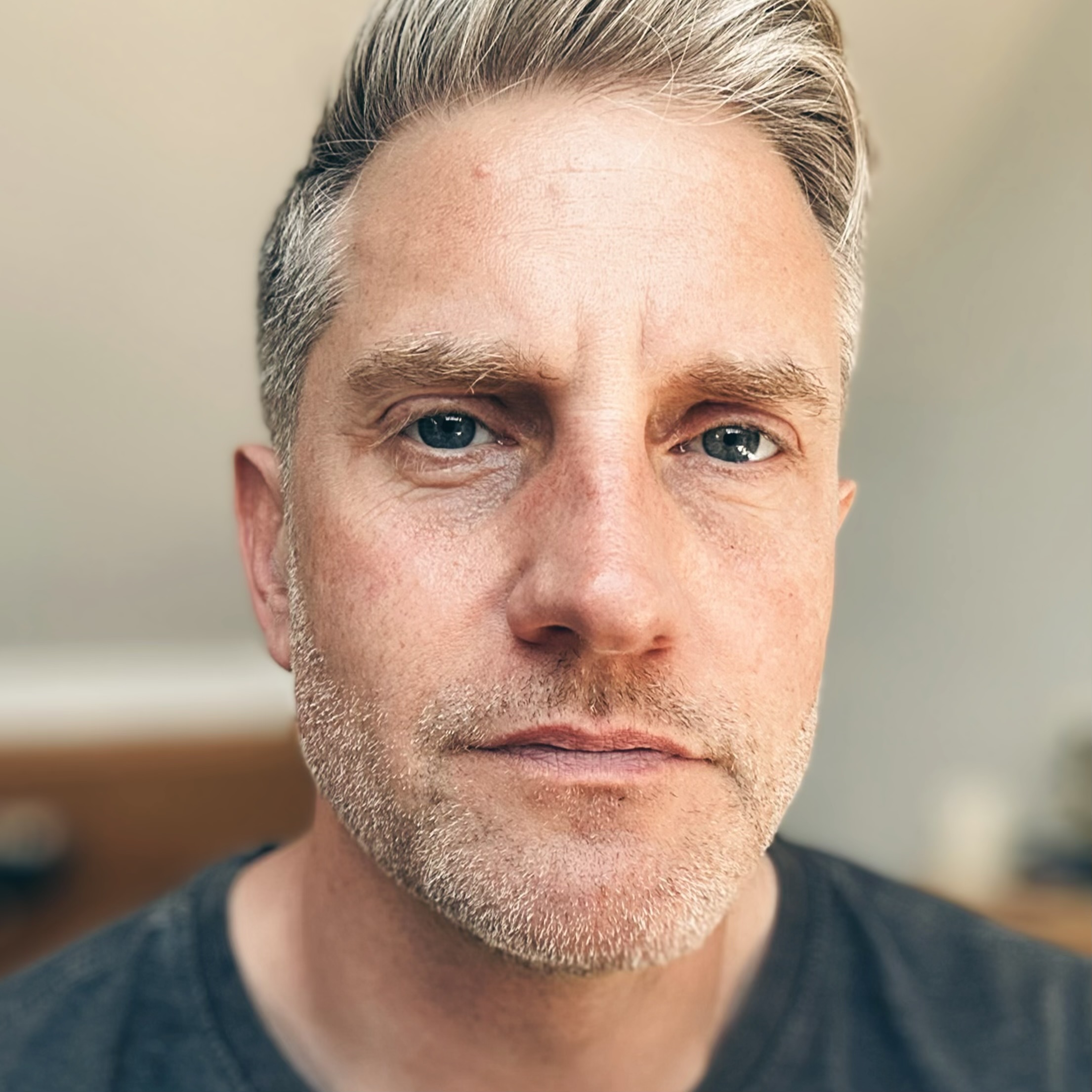 Garrett headshot